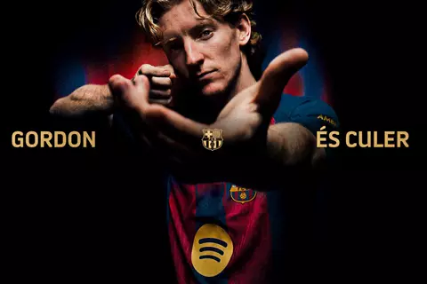  الصفقة الأولى.. برشلونة يضم أنتوني جوردون حتى عام 2031